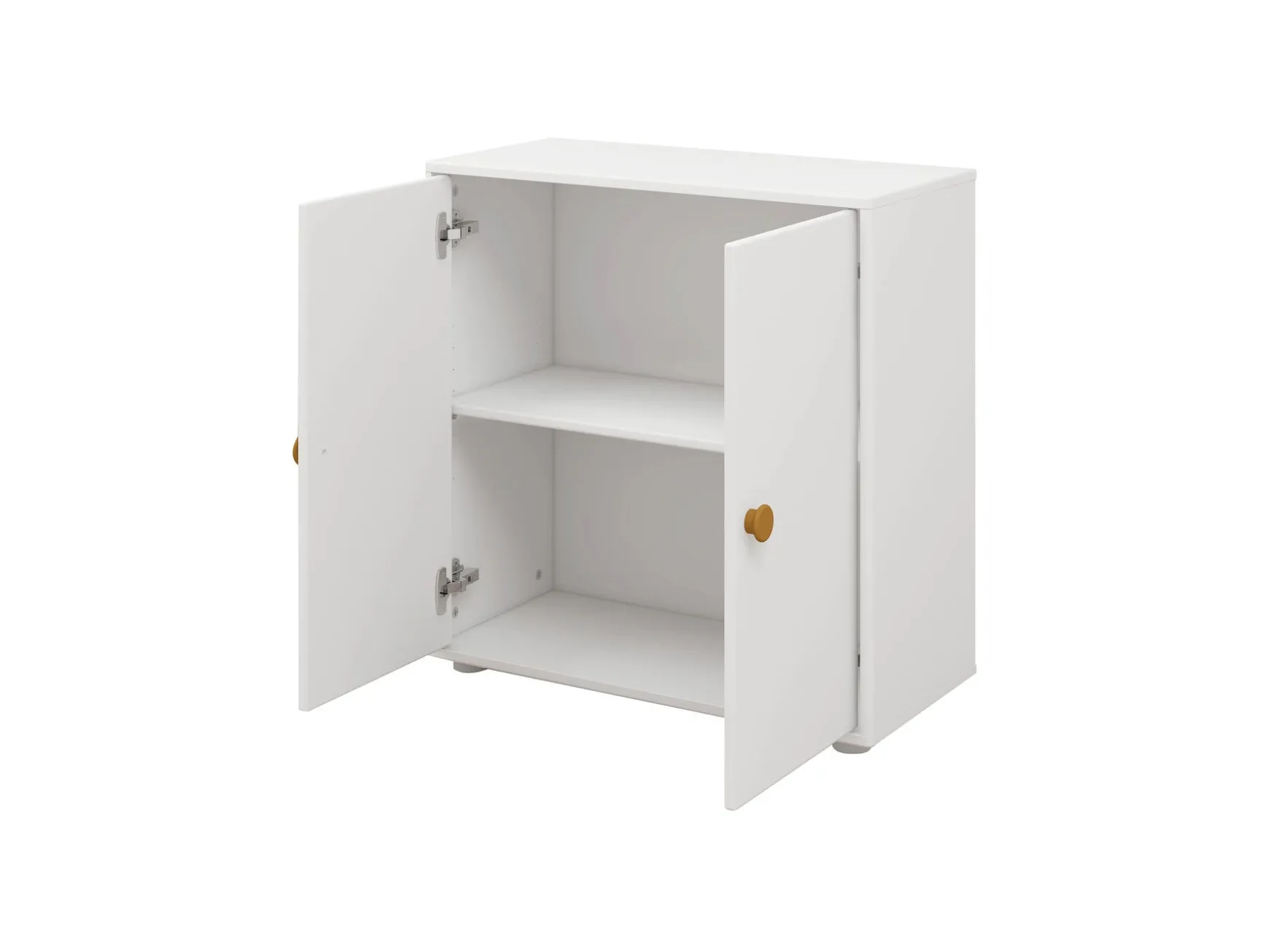 FLEXA Bookcases|Bookcases*Mini bookcase, 2 doors