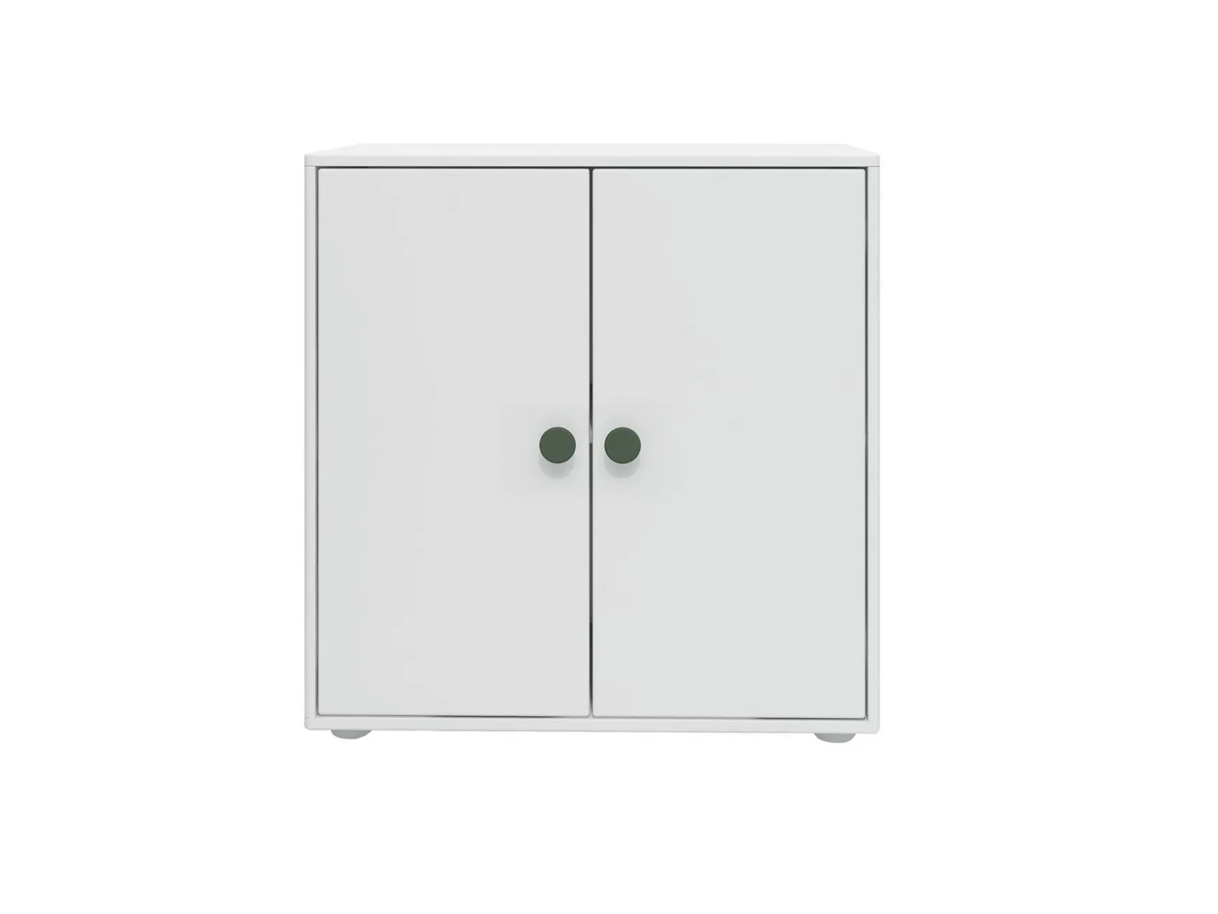 FLEXA Bookcases|Bookcases*Mini bookcase, 2 doors