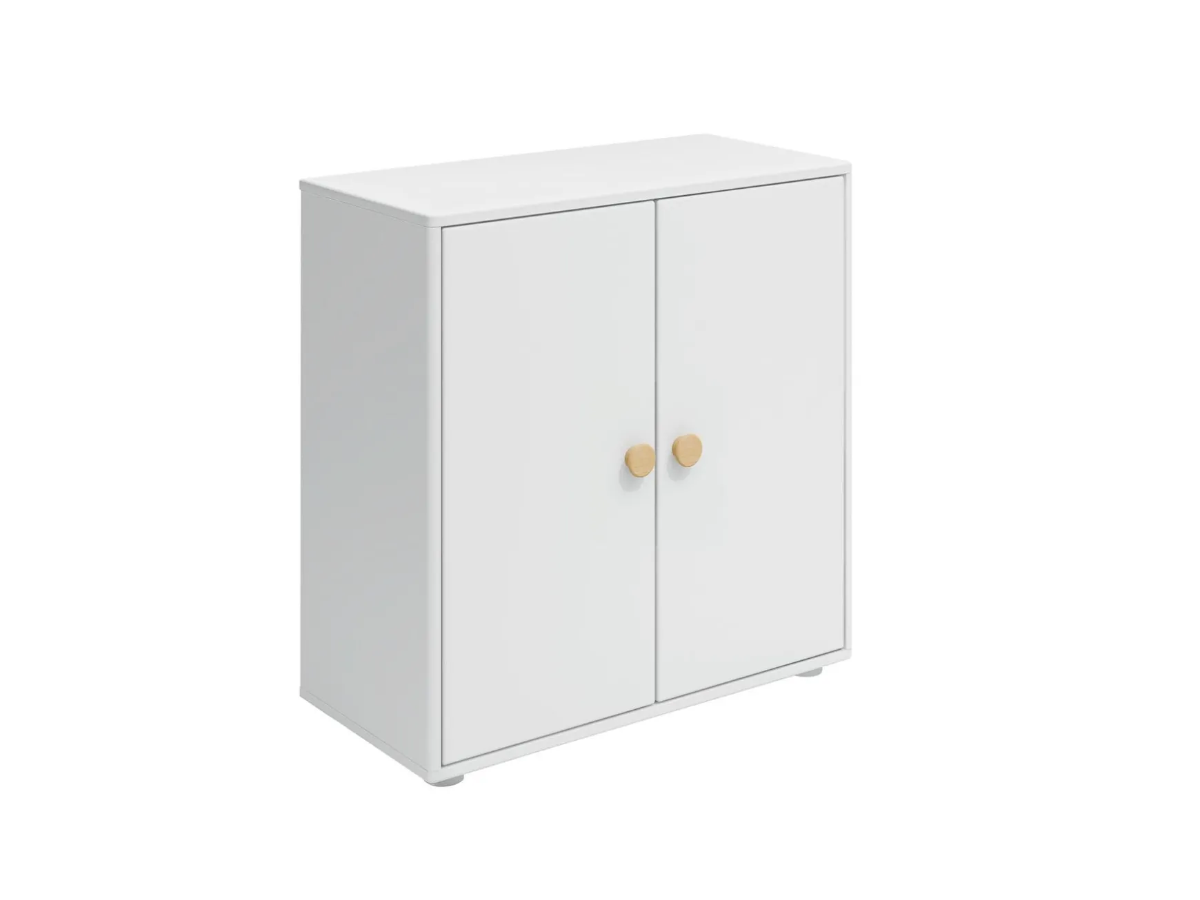 FLEXA Bookcases|Bookcases*Mini bookcase, 2 doors