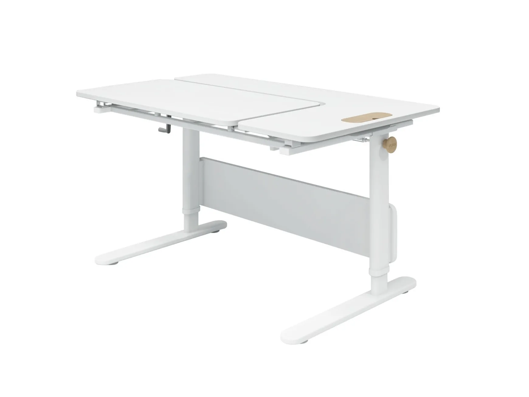 FLEXA Desks*MOBY left up study desk