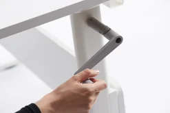 FLEXA Desks*MOBY left up study desk