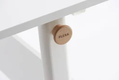 FLEXA Desks*MOBY left up study desk