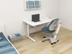 FLEXA Desks*MOBY left up study desk