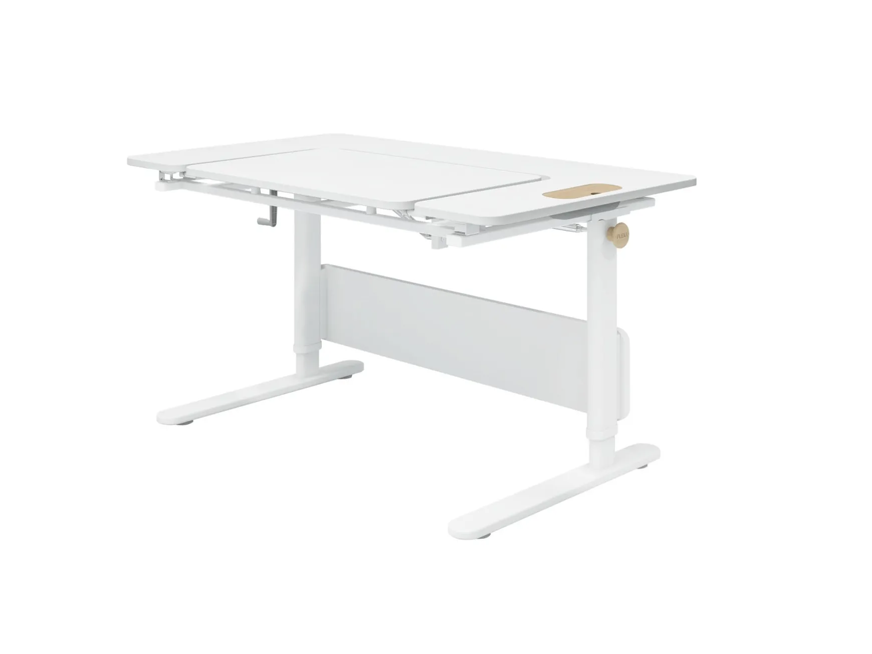 FLEXA Desks*MOBY middle up study desk