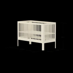 FLEXA Baby Cots*NOVA Baby bed, , 140x70 cm