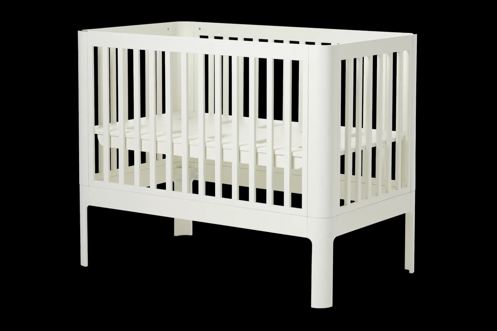 FLEXA Baby Cots*NOVA Baby bed, , 120x70 cm