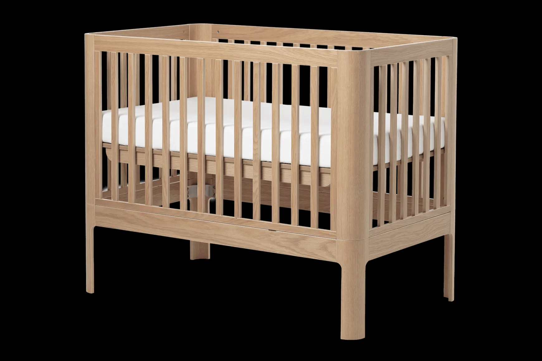 FLEXA Baby Cots*Nova Baby bed, , 120x70 cm