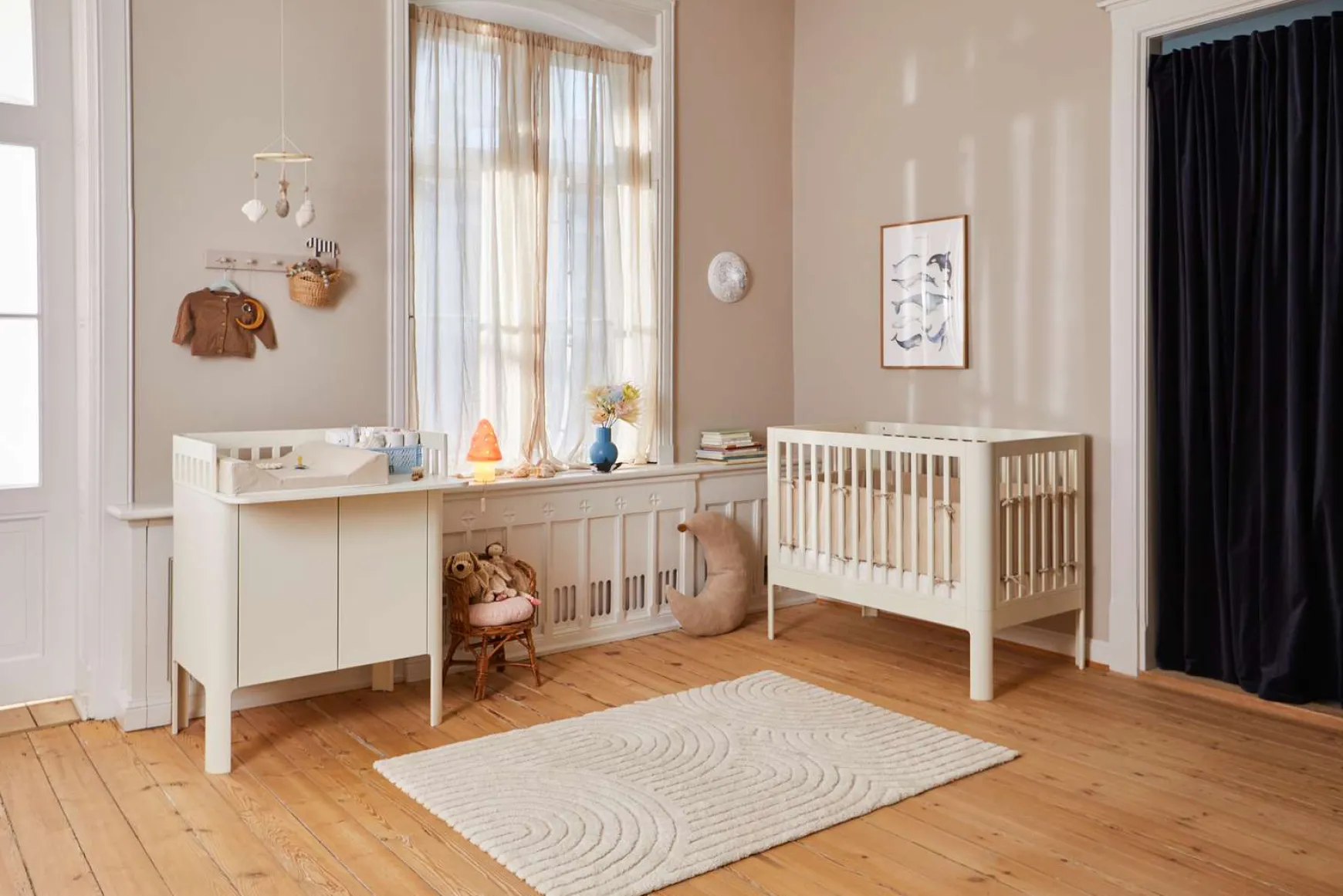FLEXA Changing Tables*NOVA Changing Table, , 73.2x80 cm