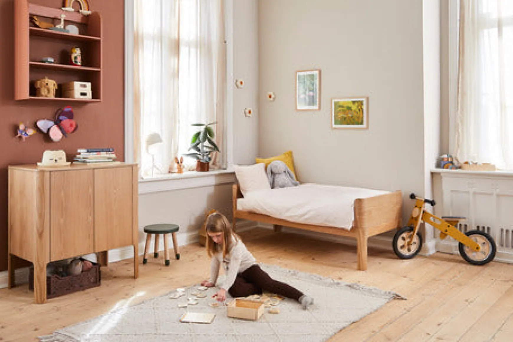 FLEXA Changing Tables*NOVA Changing Table, , 73.2x80 cm