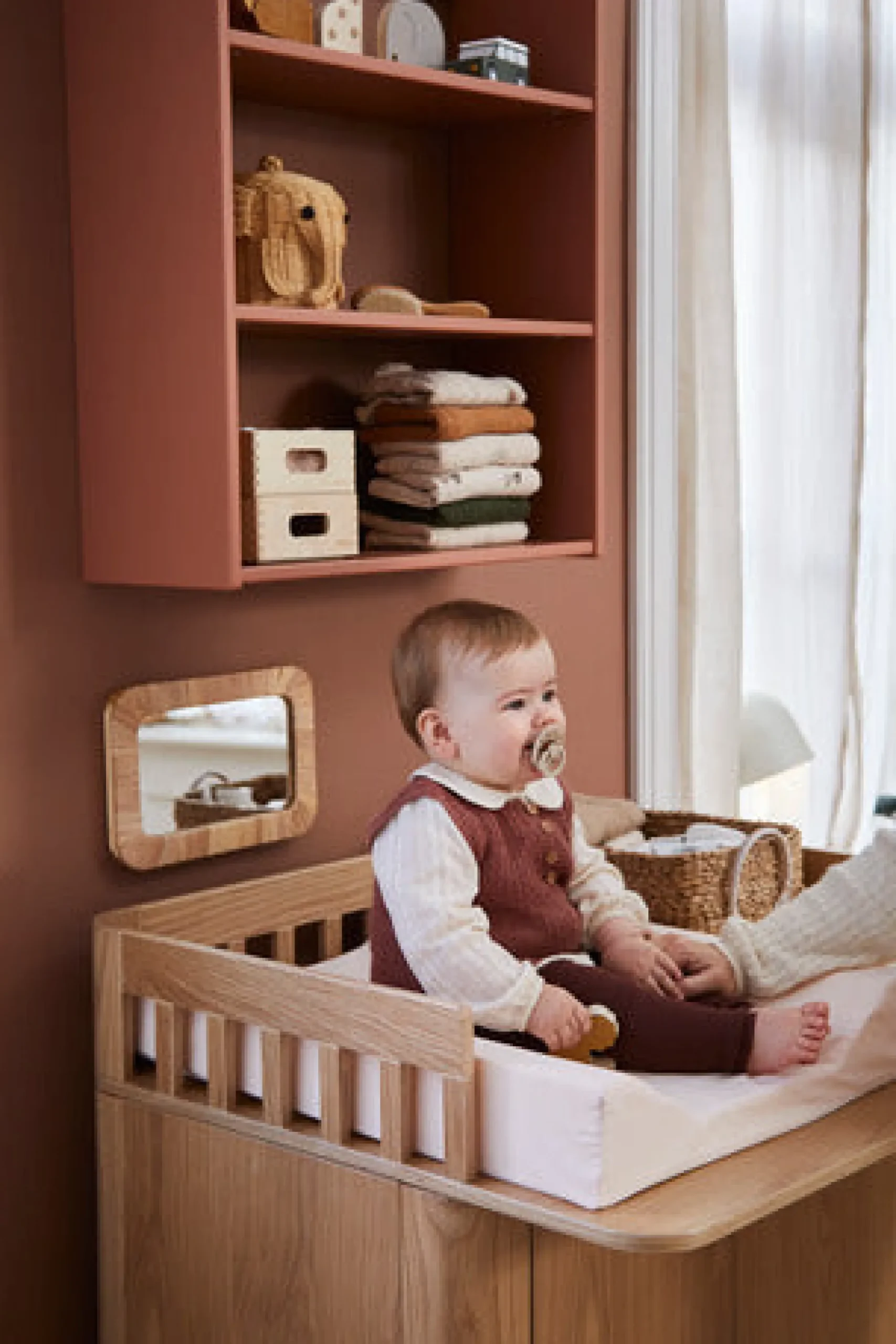 FLEXA Changing Tables*NOVA Changing Table, , 73.2x80 cm