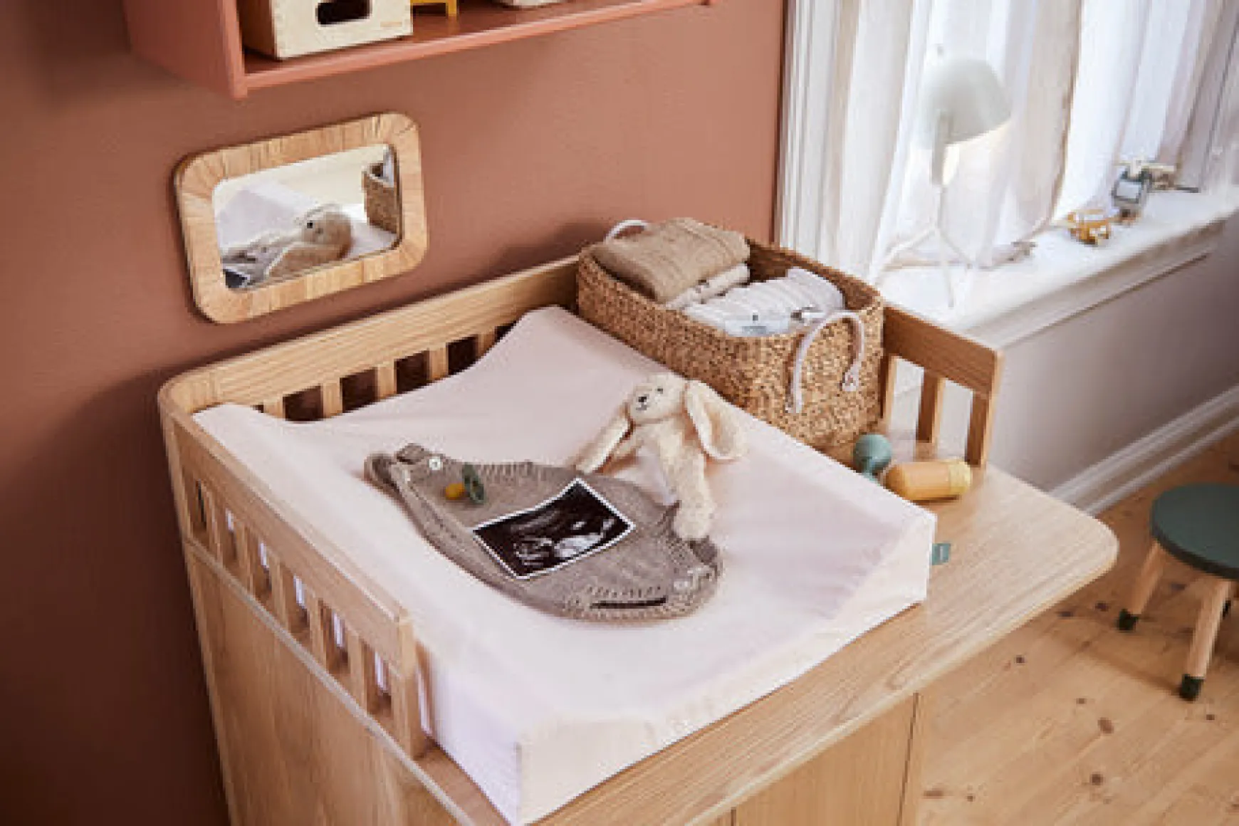 FLEXA Changing Tables*NOVA Changing Table, , 73.2x80 cm