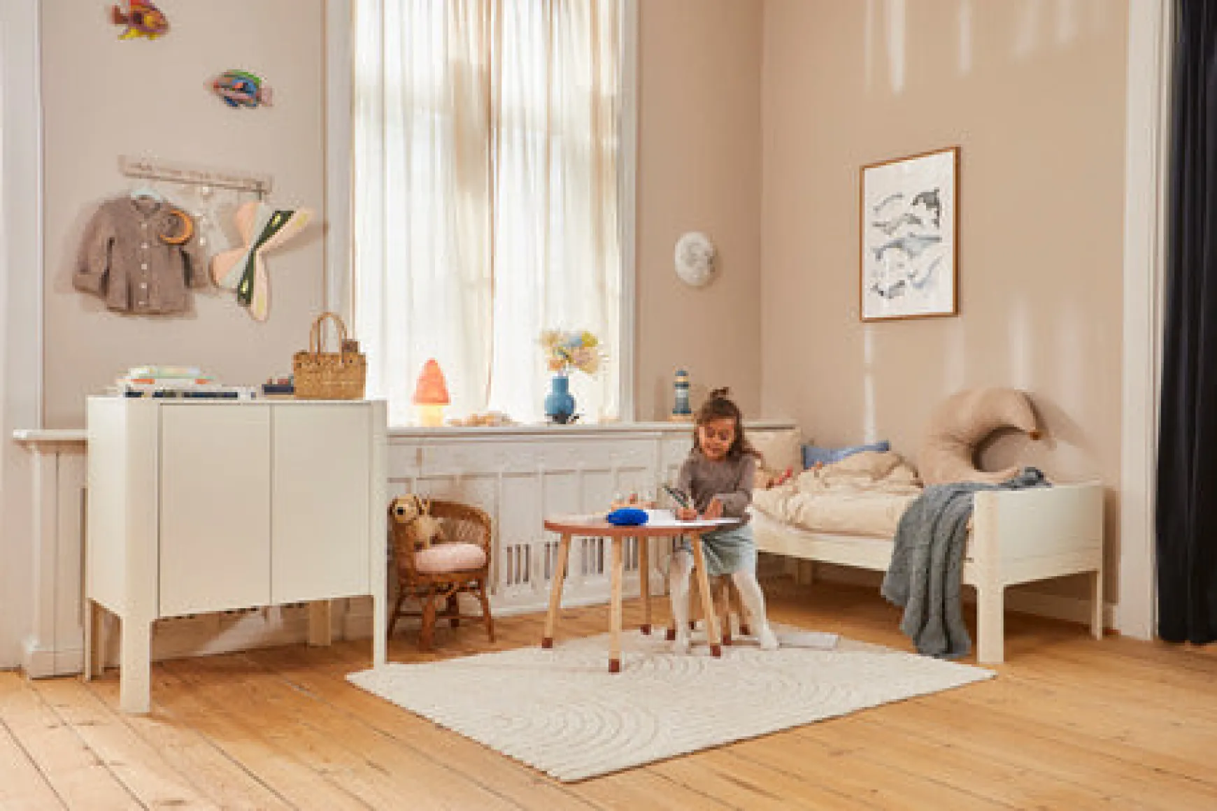 FLEXA Junior Beds*NOVA Junior Bed, , 150x70 cm