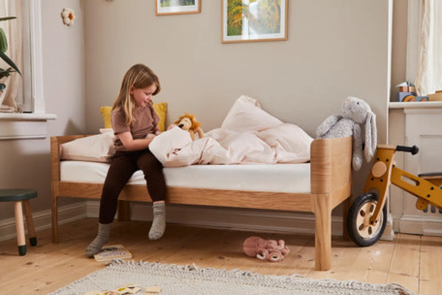 FLEXA Junior Beds*NOVA Junior Bed, , 150x70 cm