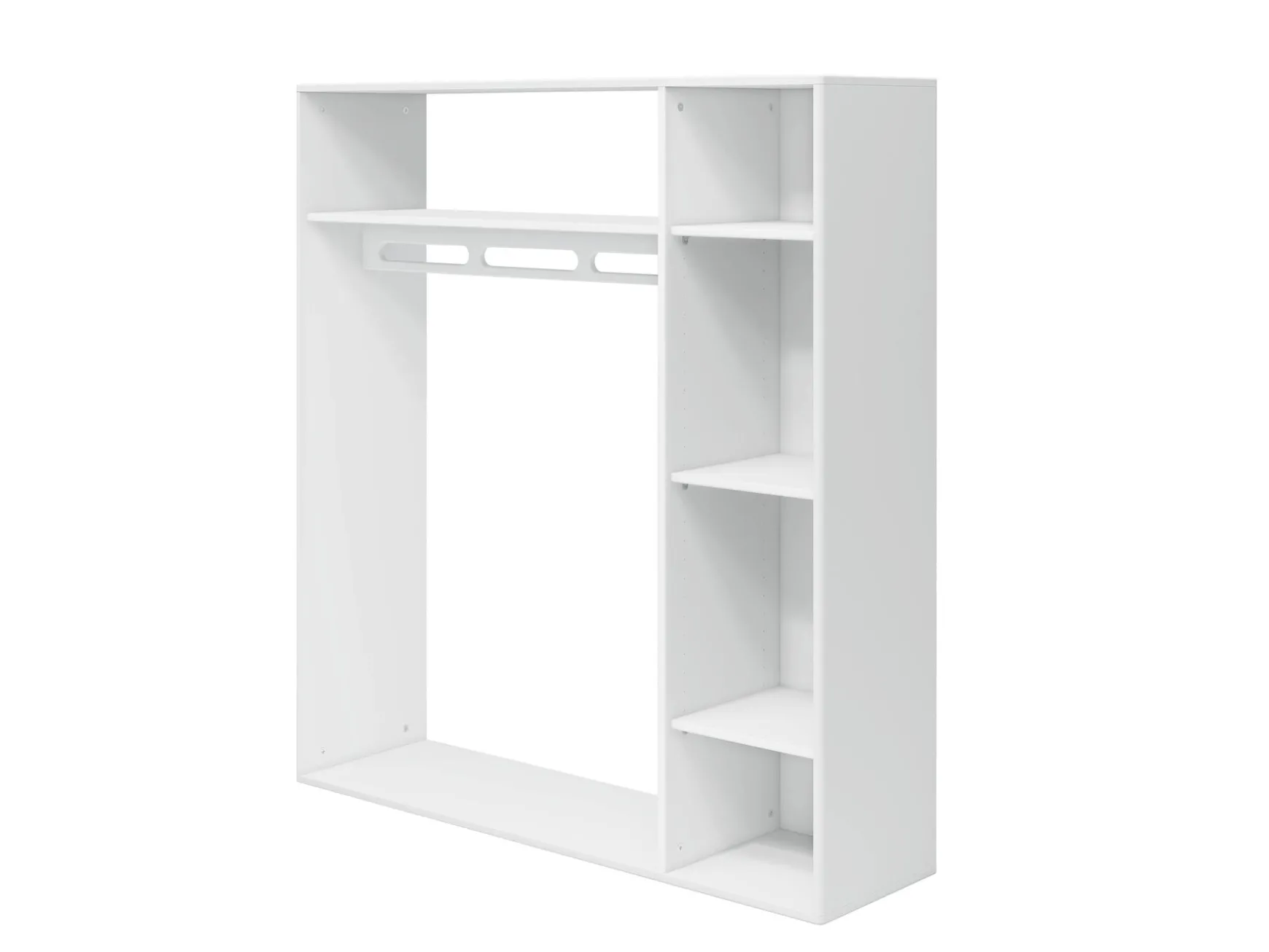 FLEXA Wardrobes*Open Wardrobe