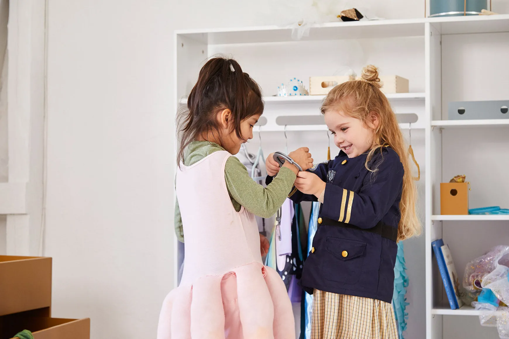 FLEXA Wardrobes*Open Wardrobe