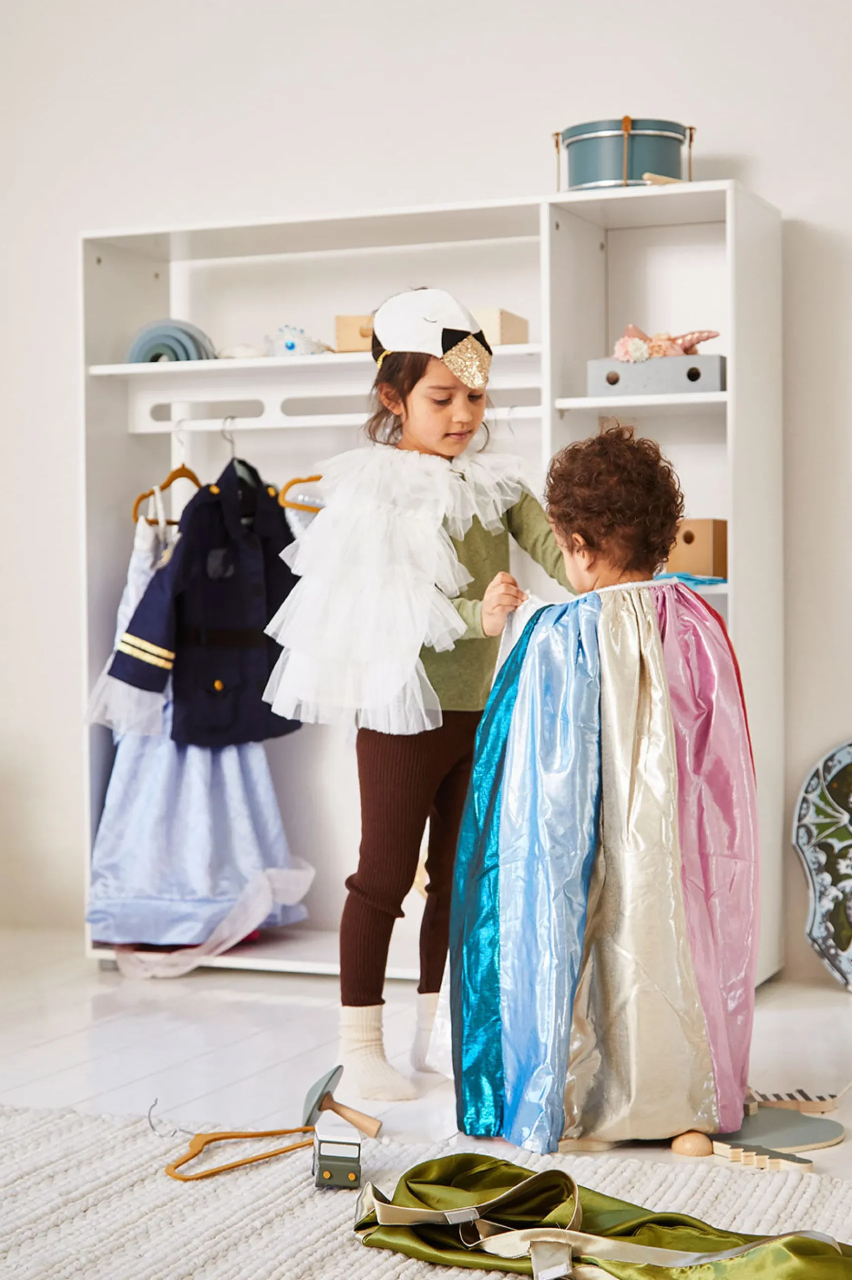 FLEXA Wardrobes*Open Wardrobe