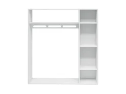 FLEXA Wardrobes*Open Wardrobe