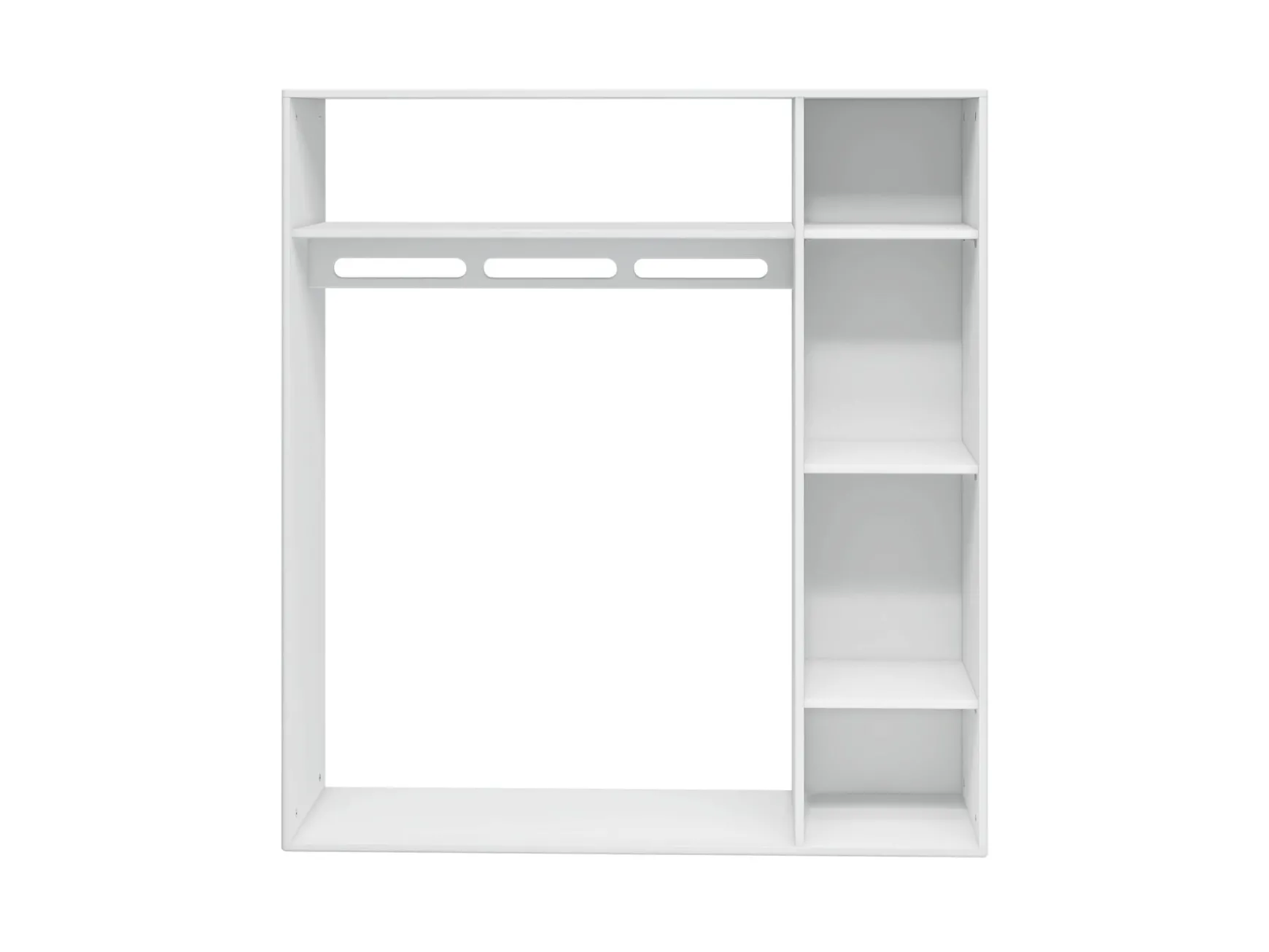 FLEXA Wardrobes*Open Wardrobe