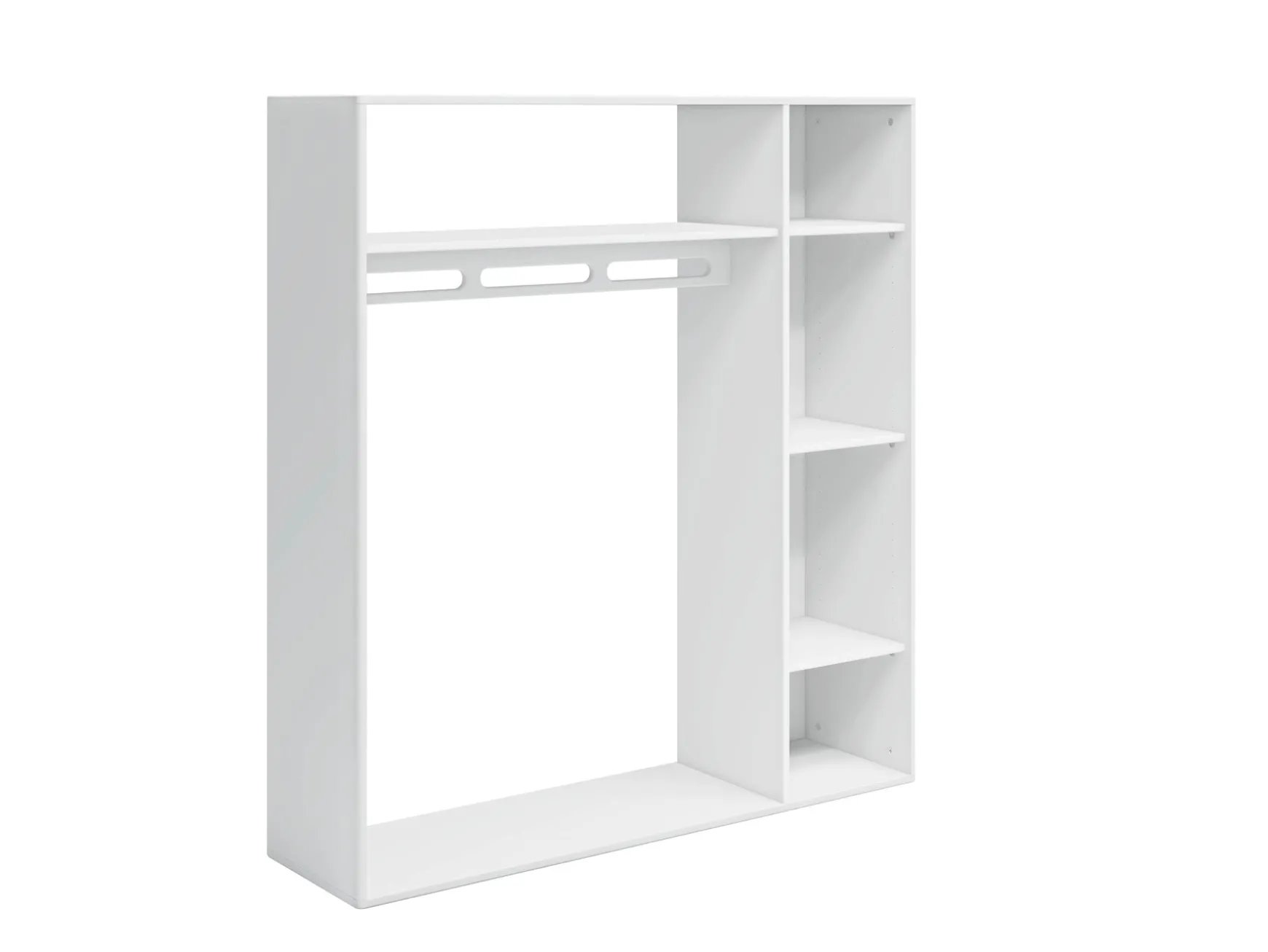 FLEXA Wardrobes*Open Wardrobe