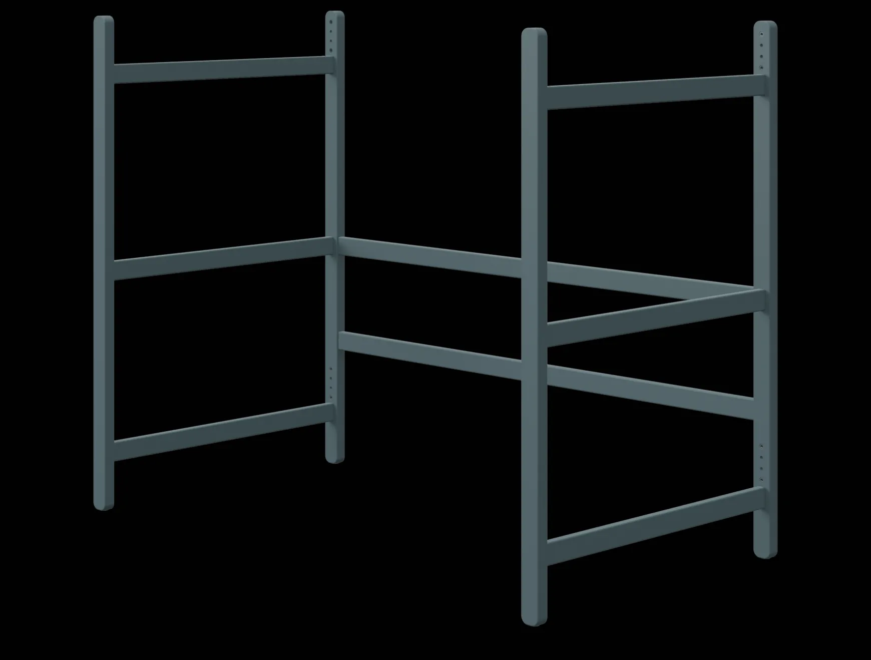 FLEXA Rebuild*Popsicle - Legs for High Bed