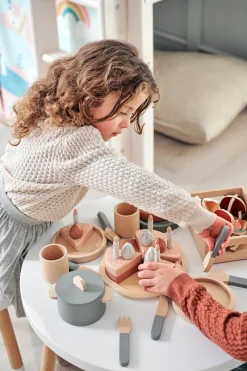 FLEXA 4 Years Old|3 Years Old*Pot & Pan