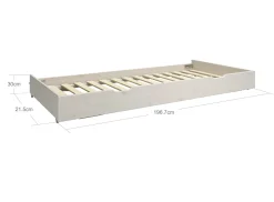 FLEXA Pull-Out Beds*Pull-out bed