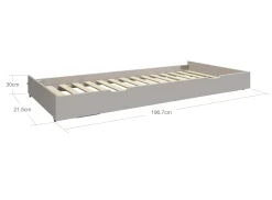 FLEXA Pull-Out Beds*Pull-out bed