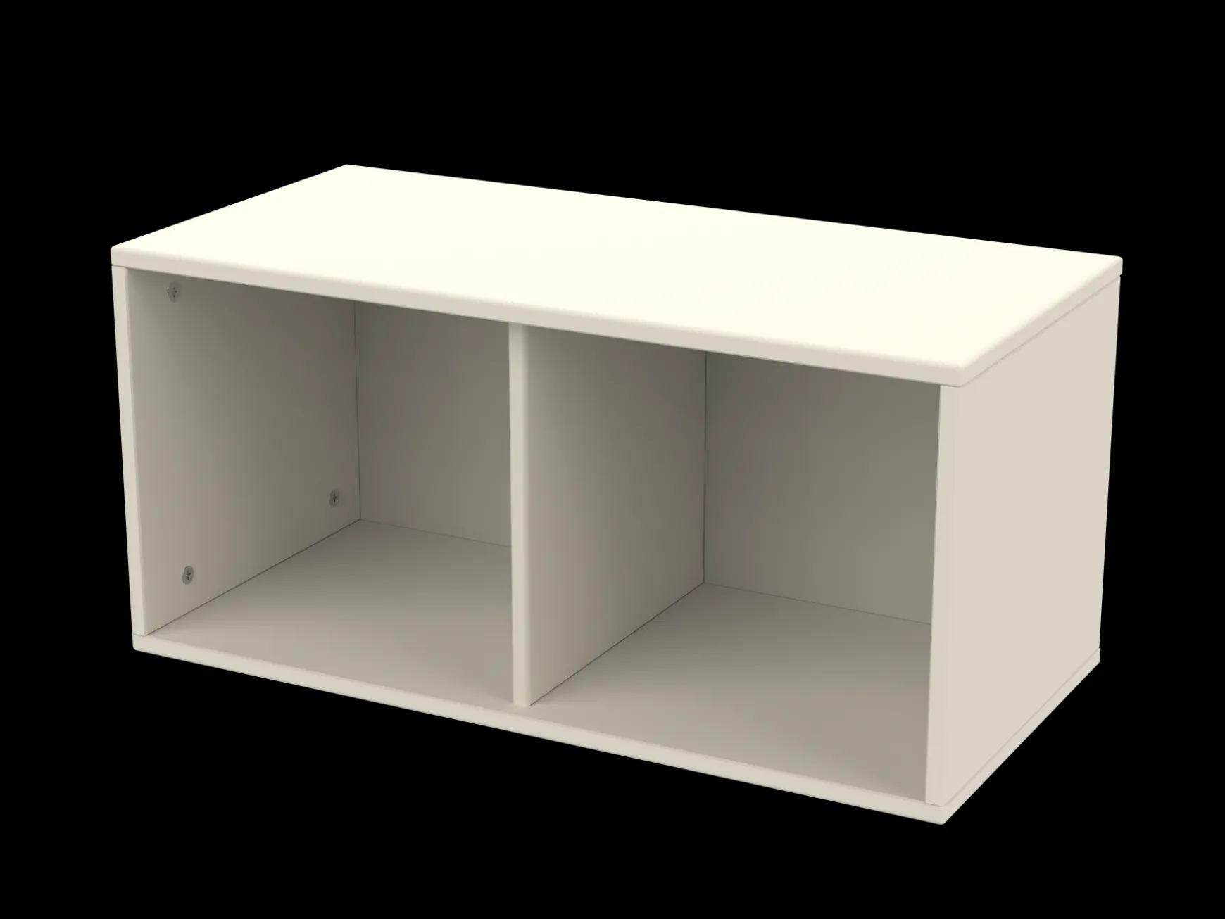 FLEXA Bookcases|Bookcases*ROOMIE Bookcase, 72 cm, MDF,