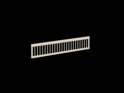 FLEXA Safety Rails*Safety rail full-length w. bars, 200cm