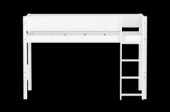 FLEXA Mid High Beds*Semi-high bed w. straight ladder