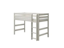 FLEXA Mid High Beds*Semi-high bed w. straight ladder