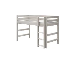 FLEXA Mid High Beds*Semi-high bed w. straight ladder