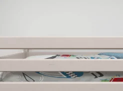 FLEXA Mid High Beds*Semi-high bed w. straight ladder