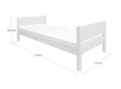 FLEXA Single Beds*Single bed
