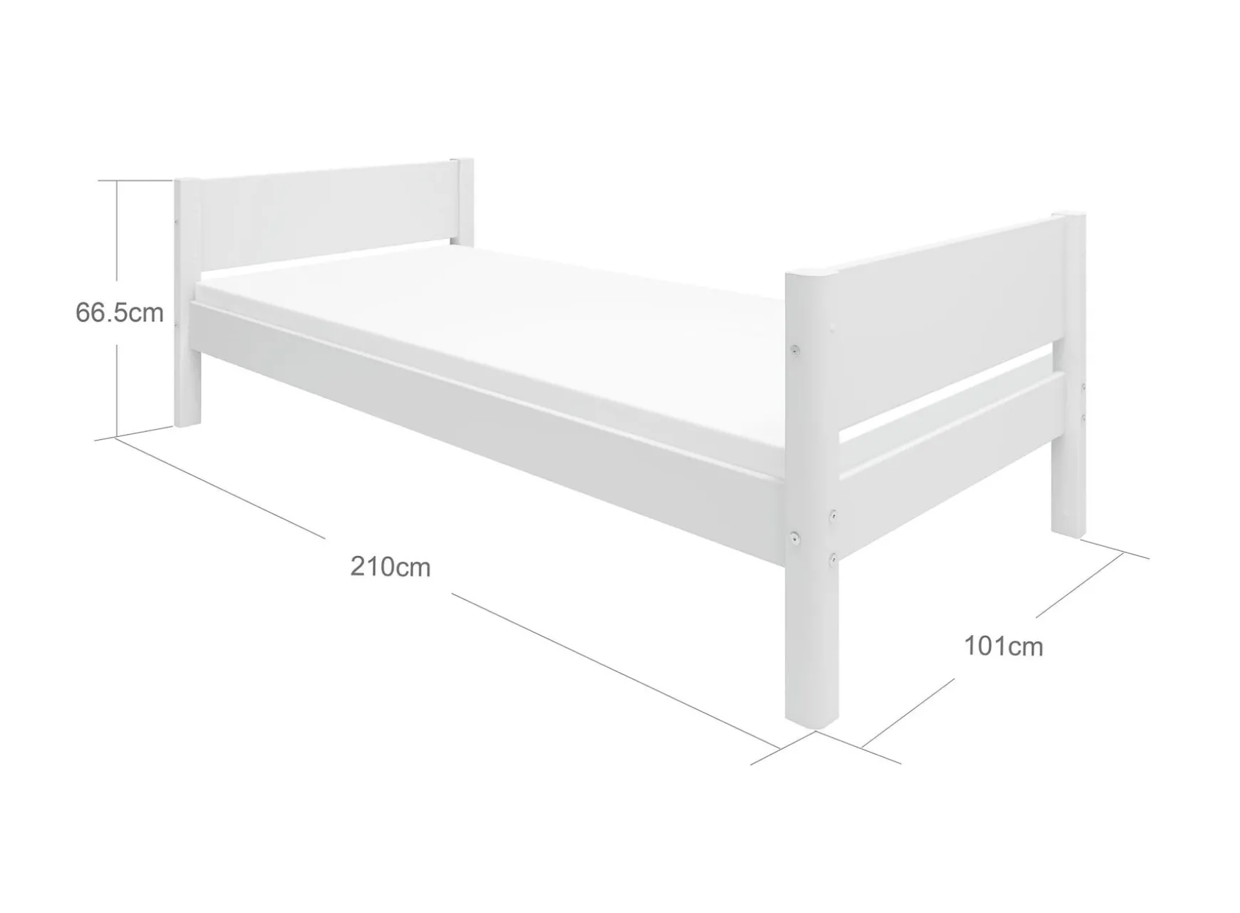 FLEXA Single Beds*Single bed