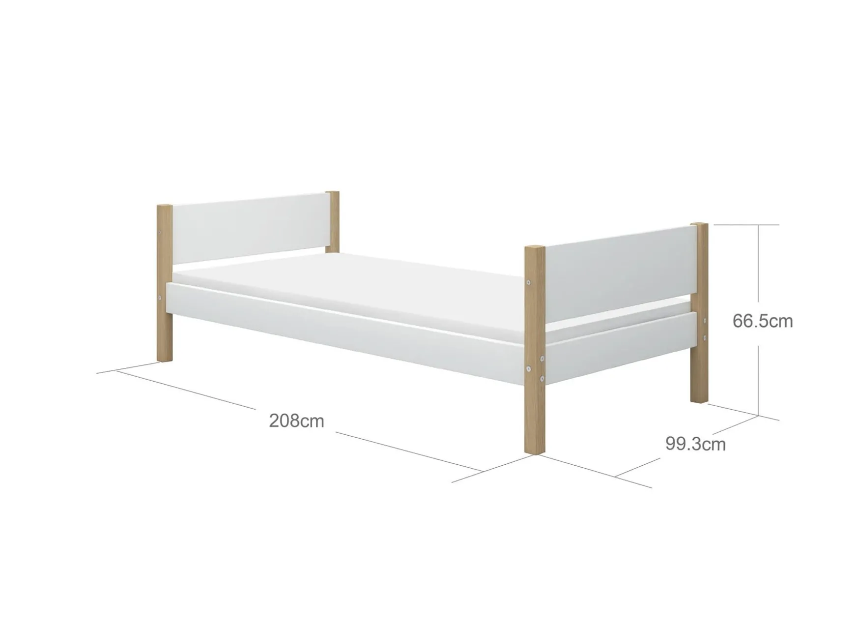 FLEXA Single Beds*Single bed