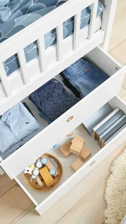 FLEXA Beds With Drawers|Single Beds*Single bed