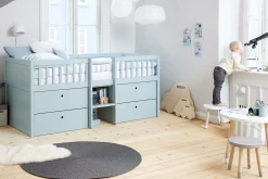 FLEXA Single Beds|Beds With Drawers*Single bed
