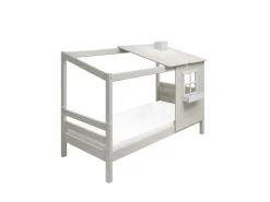 FLEXA House Beds|Single Beds*Single bed w. 1/2 Classic House