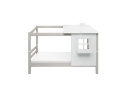 FLEXA House Beds|Single Beds*Single bed w. 1/2 Classic House