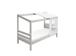 FLEXA House Bed Parts|House Beds*Single bed w. 1/2 Classic House