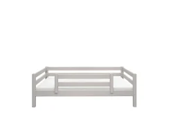 FLEXA Single Beds*Single bed w. centered safety rail