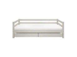 FLEXA Rebuild|Beds With Drawers*Single bed with 2 drawers