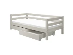 FLEXA Rebuild|Beds With Drawers*Single bed with 2 drawers