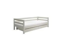 FLEXA Rebuild|Beds With Drawers*Single bed with 2 drawers