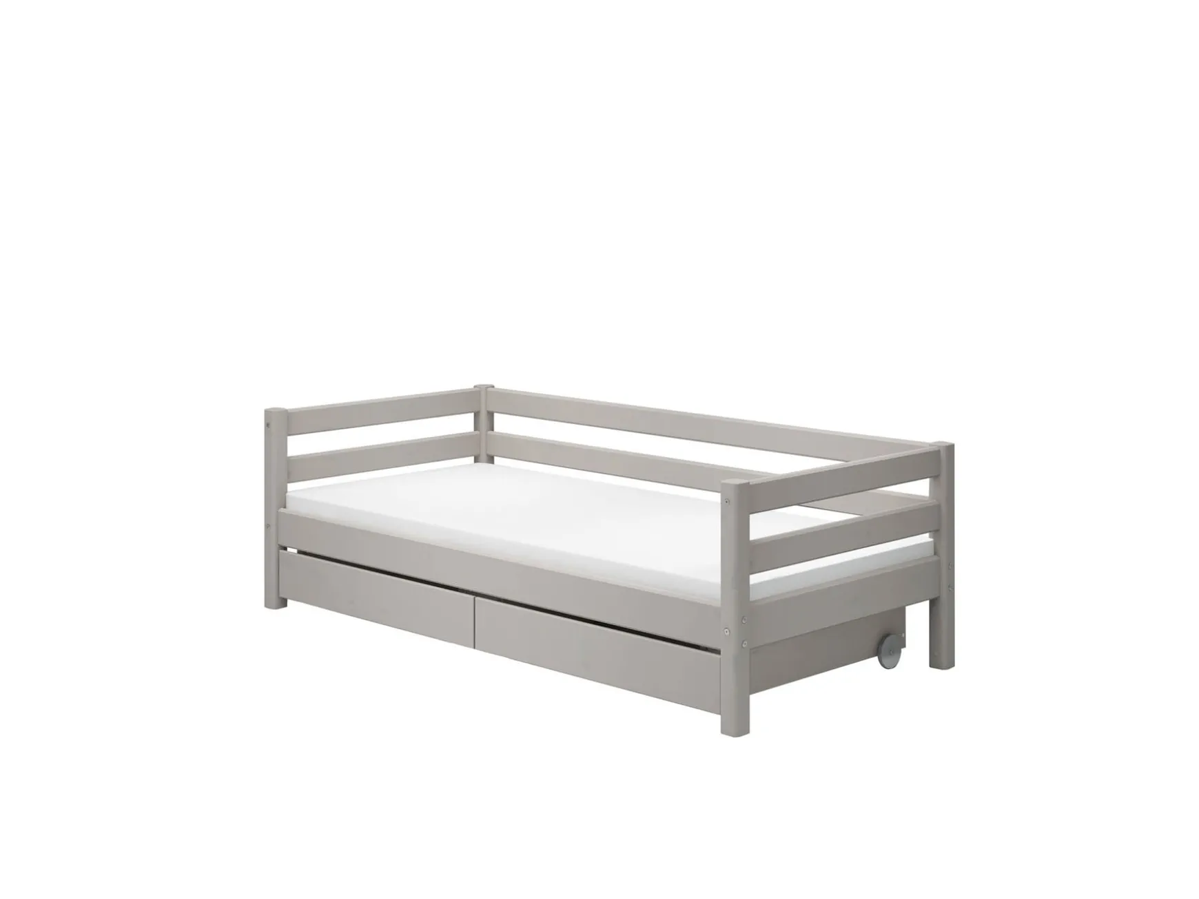 FLEXA Beds With Drawers|Single Beds*Single bed with 2 drawers
