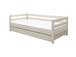 FLEXA Single Beds|Beds With Pull-Out Bed*Single bed with pull-out bed