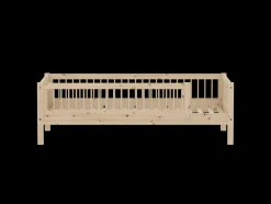 FLEXA Single Beds*Single bed with safety rail