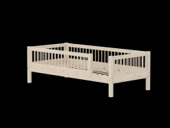 FLEXA Single Beds*Single bed with safety rail
