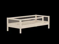 FLEXA Single Beds*Single bed with safety rail